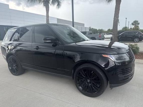 LAND ROVER RANGE ROVER 2019 SALGS2SV0KA547885 image